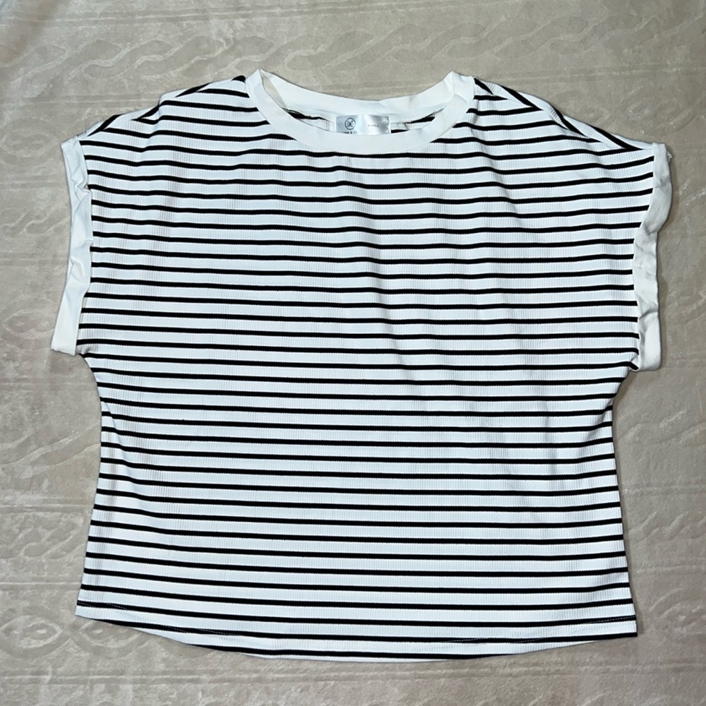 Liam‎ & Co. striped top